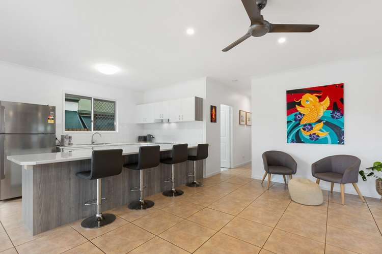 Fourth view of Homely villa listing, 9/87 Macilwraith Street, Manoora QLD 4870