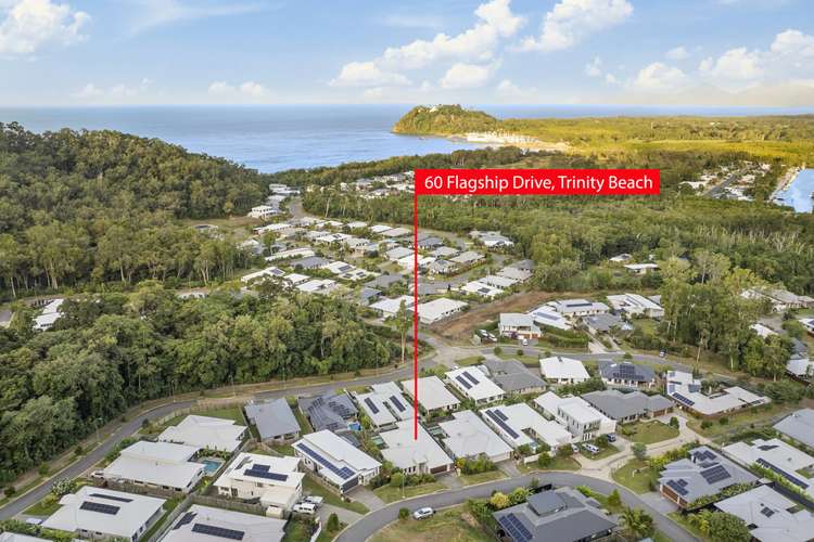 Fifth view of Homely house listing, 60 Flagship Drive, Trinity Beach QLD 4879