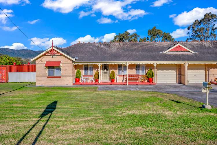 Main view of Homely semiDetached listing, 70 Queen Street, Clarence Town NSW 2321