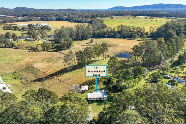 Main view of Homely house listing, 191 Mardells Road, Bucca NSW 2450