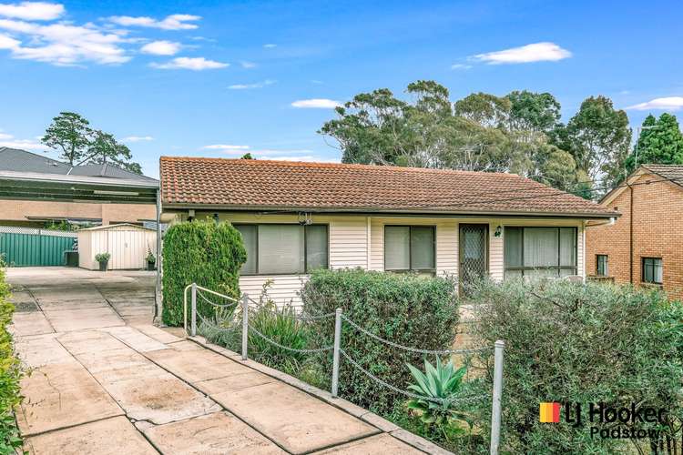 Main view of Homely house listing, 18 Browning Street, East Hills NSW 2213