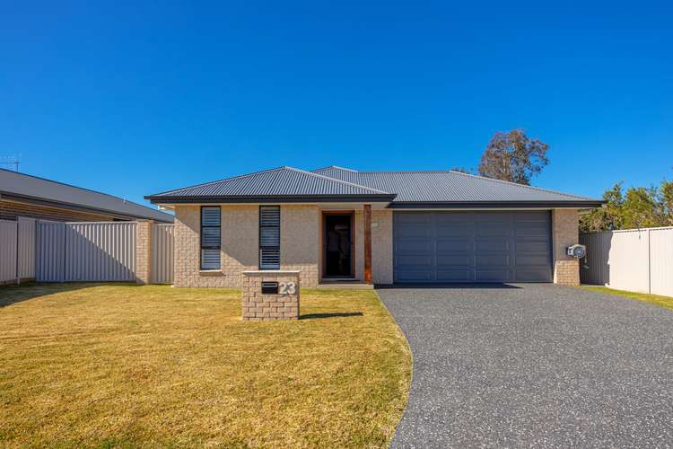 Main view of Homely house listing, 23 Bunyan Avenue, Old Bar NSW 2430