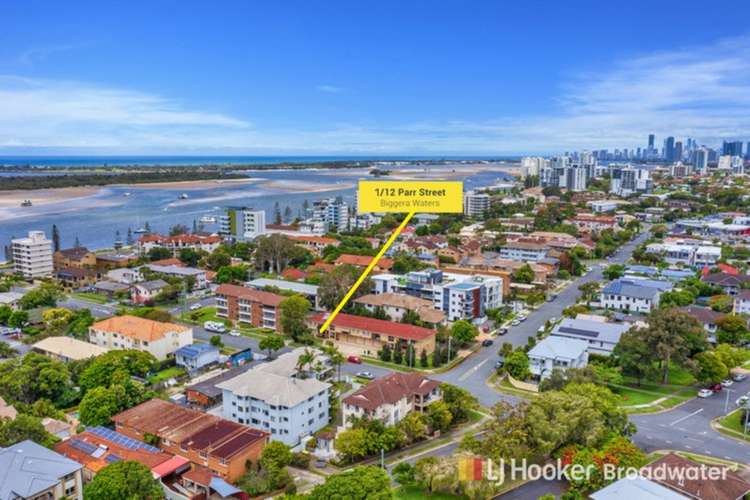 Third view of Homely unit listing, 1/12 Parr Street, Biggera Waters QLD 4216