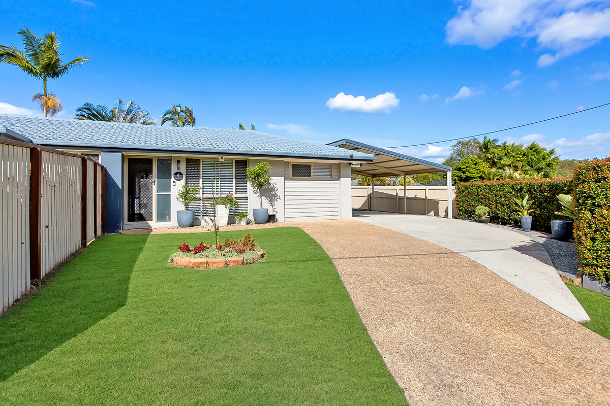 Main view of Homely house listing, 4 Bellini Court, Alexandra Hills QLD 4161