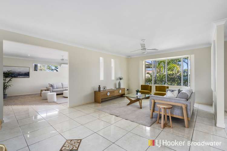 Fourth view of Homely house listing, 27 Zoeller Drive, Parkwood QLD 4214