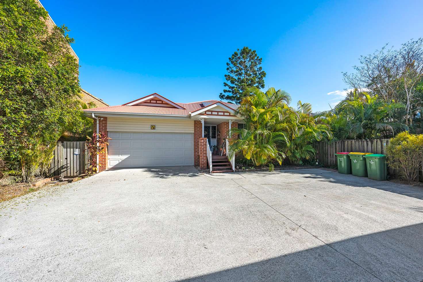 Main view of Homely house listing, 4/31 Tallebudgera Creek Road, Burleigh Heads QLD 4220