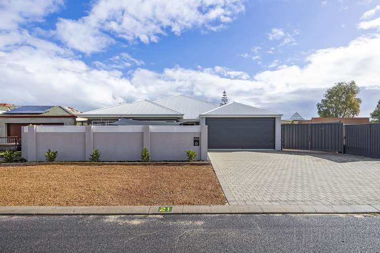 Third view of Homely house listing, 21 Bower Grove, Two Rocks WA 6037