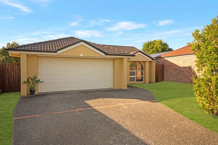 Main view of Homely house listing, 14 River Meadows Drive, Upper Coomera QLD 4209