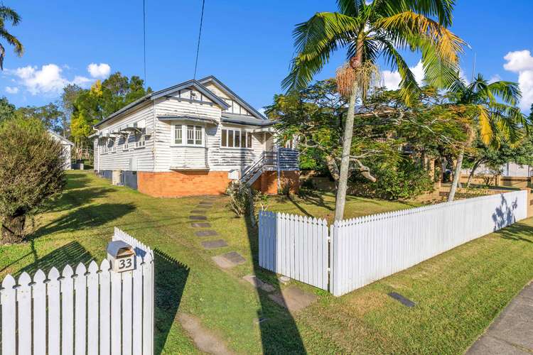 Main view of Homely house listing, 33 Zahel Street, Carina QLD 4152