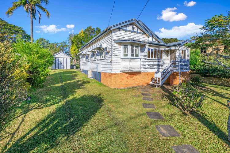 Second view of Homely house listing, 33 Zahel Street, Carina QLD 4152
