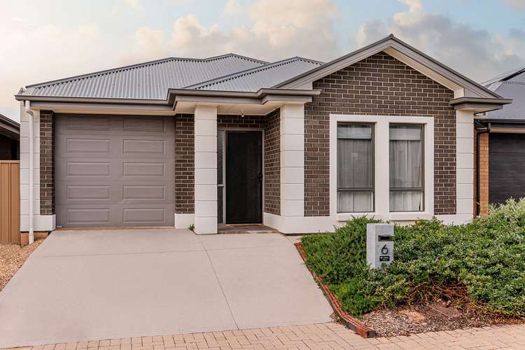 Main view of Homely house listing, 6 Pelagic Street, Seaford Meadows SA 5169