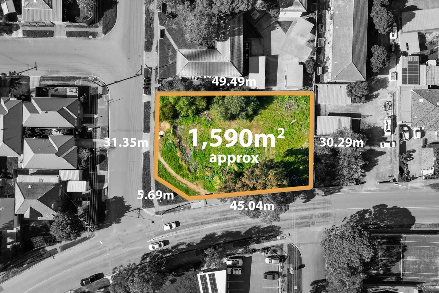 Main view of Homely residentialLand listing, 1 Brian Street, Salisbury SA 5108