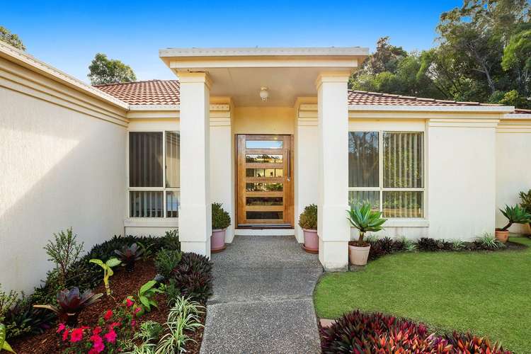 Second view of Homely house listing, 15 Hertford Crescent, Mudgeeraba QLD 4213