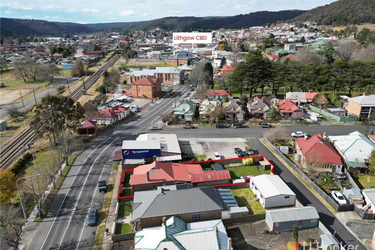 Fourth view of Homely house listing, 229 Main Street, Lithgow NSW 2790