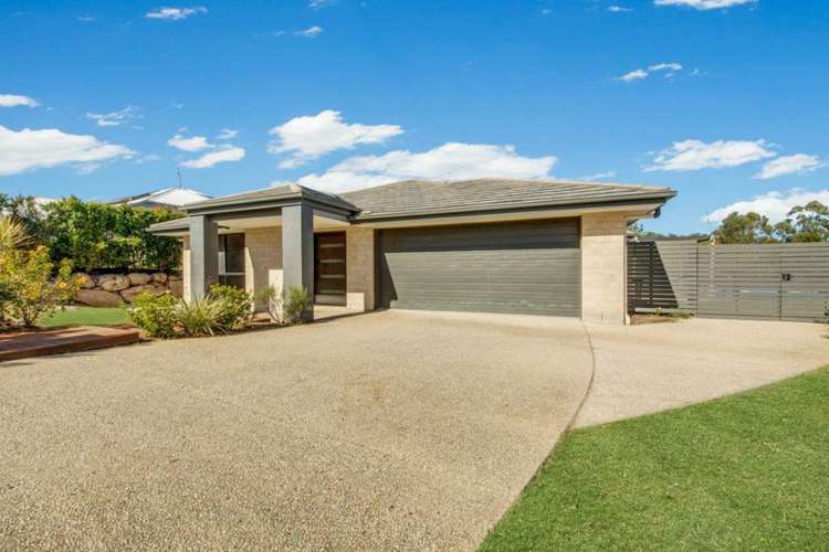 Second view of Homely house listing, 14 Brush Tail Court, Boyne Island QLD 4680