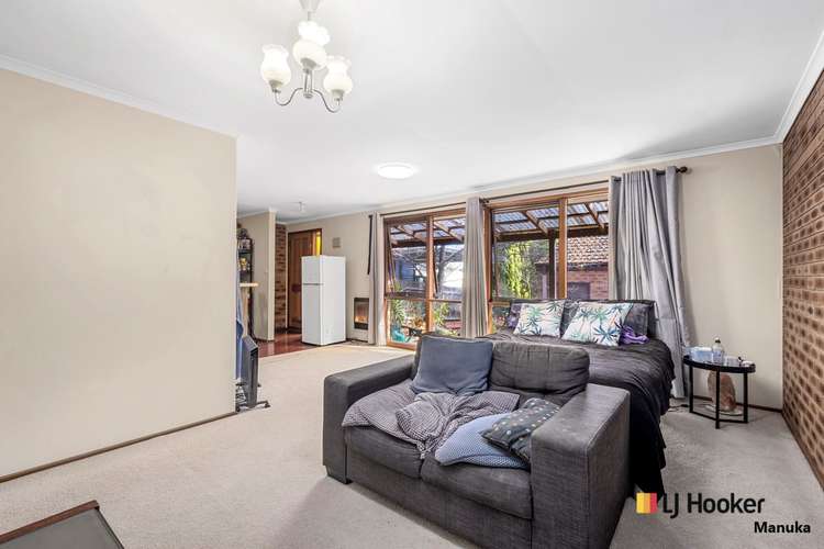 Second view of Homely townhouse listing, 12 Disney Court, Belconnen ACT 2617