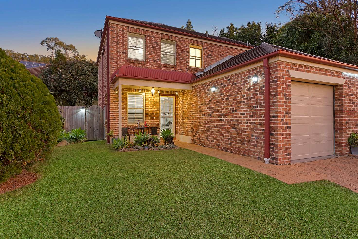 Main view of Homely house listing, 1/12 Wagners Place, Mardi NSW 2259