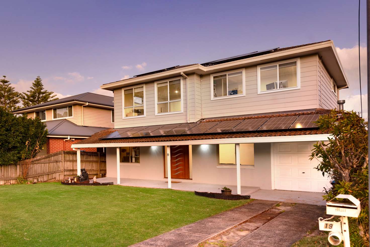 Main view of Homely house listing, 19 Cumberland Avenue, Collaroy NSW 2097