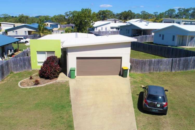 Main view of Homely house listing, 11 Turquoise Way, Bowen QLD 4805
