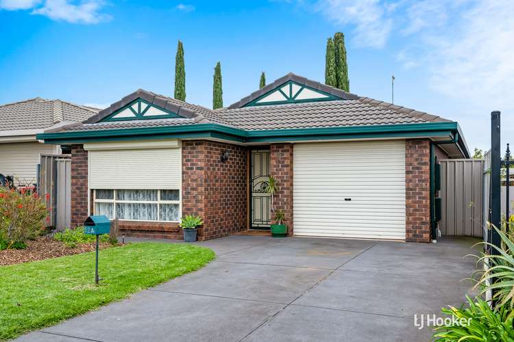 Second view of Homely house listing, 12a Glastonbury Way, Craigmore SA 5114
