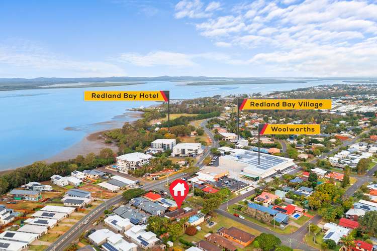 Second view of Homely house listing, 7 Marine Street, Redland Bay QLD 4165