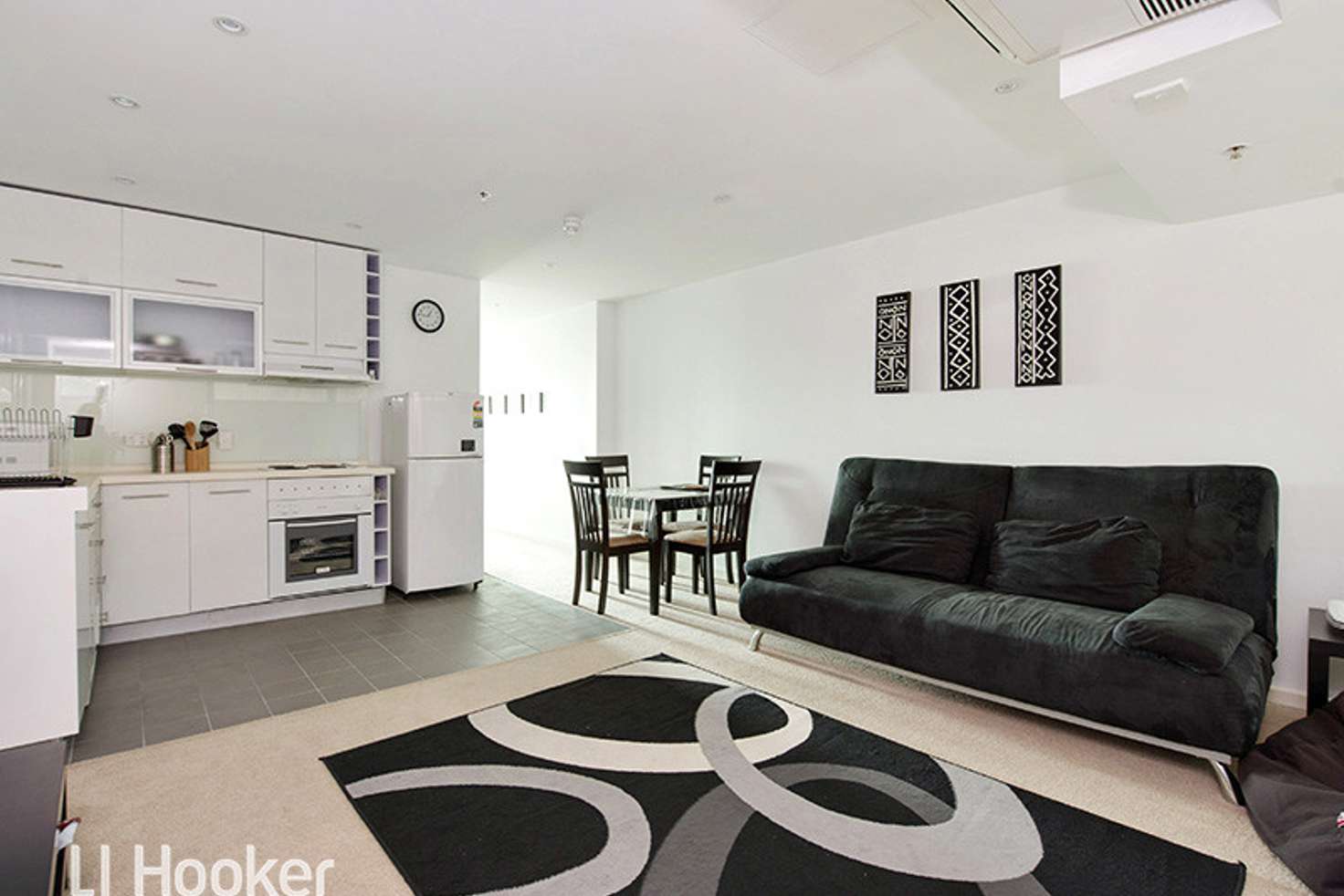 Main view of Homely apartment listing, 318/281-286 North Terrace, Adelaide SA 5000