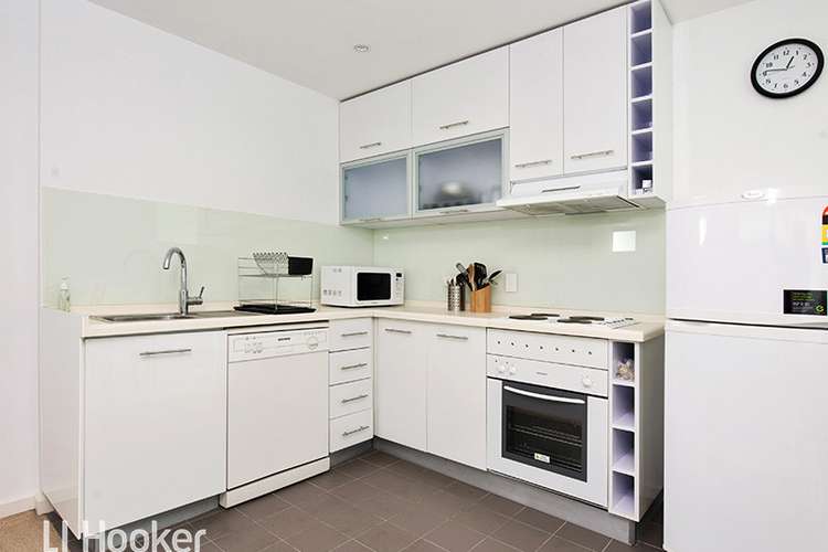 Third view of Homely apartment listing, 318/281-286 North Terrace, Adelaide SA 5000