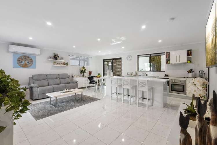 Second view of Homely house listing, 9 Onyx Court, Carrara QLD 4211