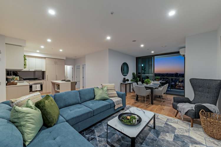 Second view of Homely apartment listing, 2907/380 Murray Street, Perth WA 6000