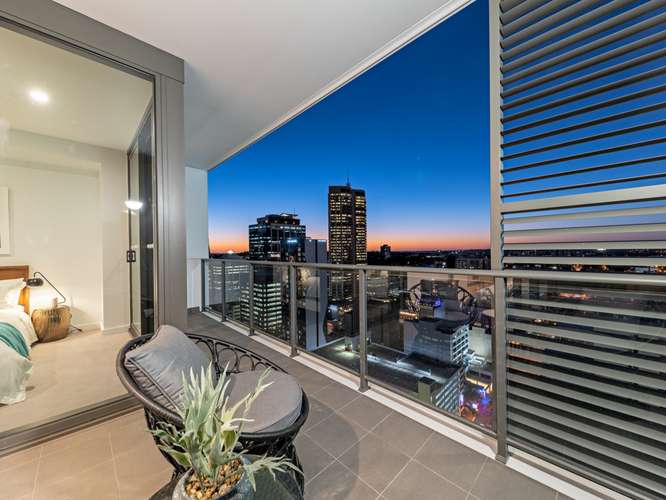 Fifth view of Homely apartment listing, 2907/380 Murray Street, Perth WA 6000