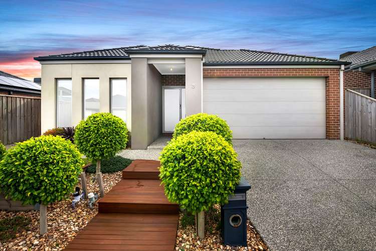 Main view of Homely house listing, 3 Ligures Street, Wollert VIC 3750