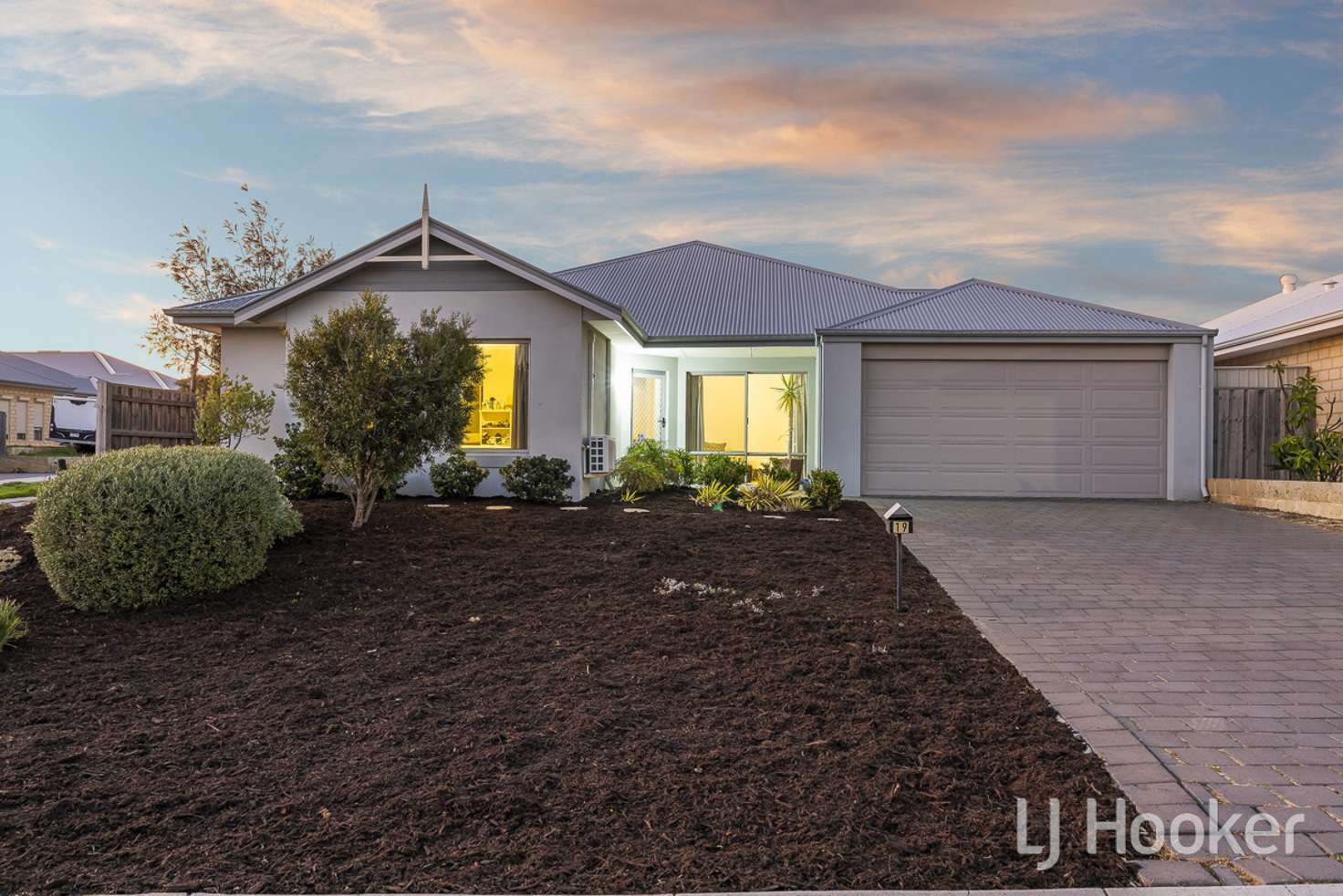 Main view of Homely house listing, 19 Spiral Flag Road, Yanchep WA 6035