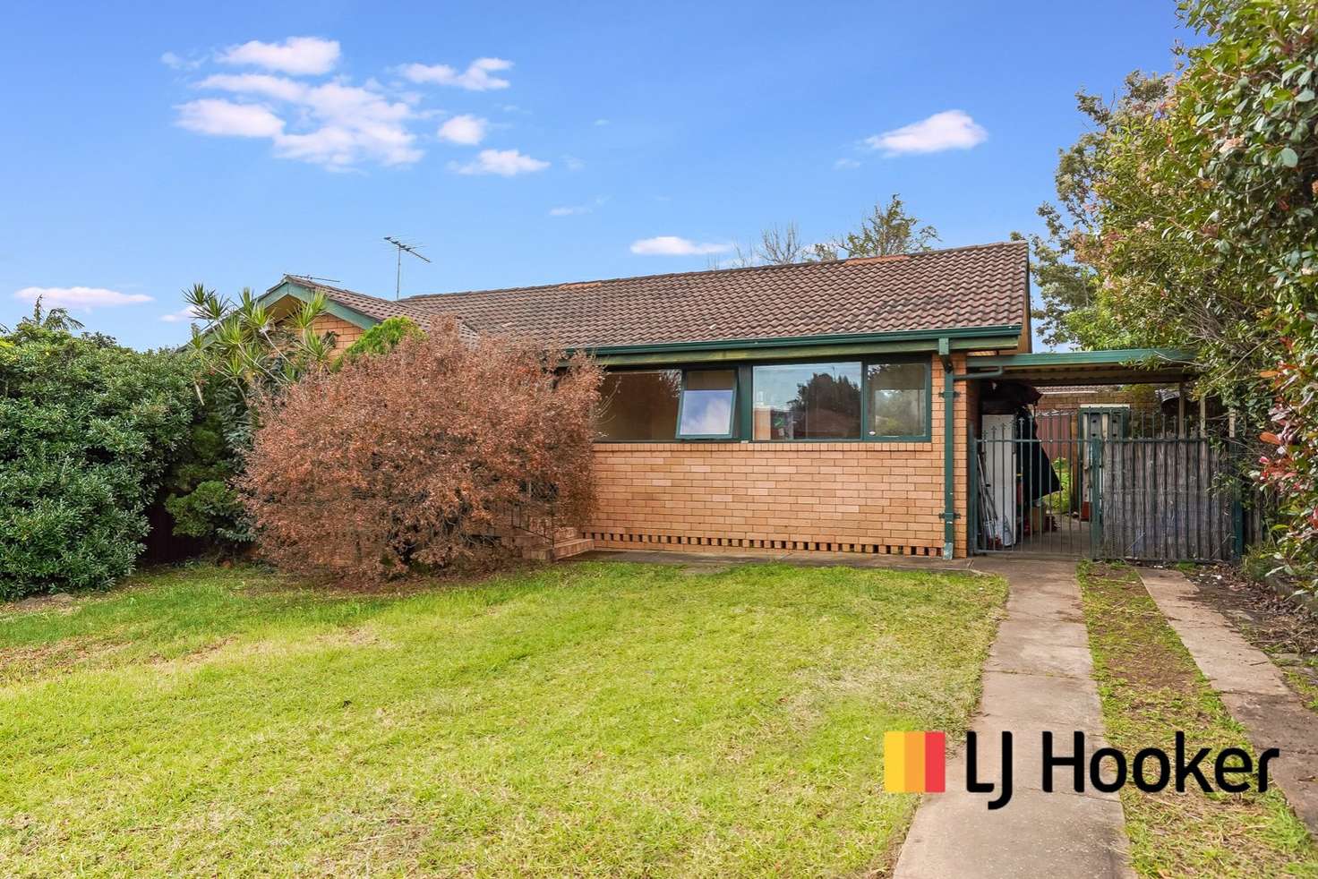 Main view of Homely house listing, 155 St Johns Rd, Bradbury NSW 2560