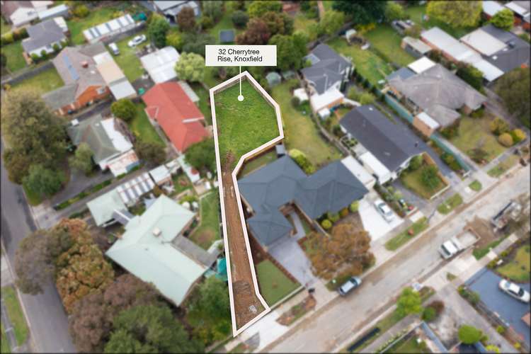 Fourth view of Homely residentialLand listing, 32 Cherrytree Rise, Knoxfield VIC 3180
