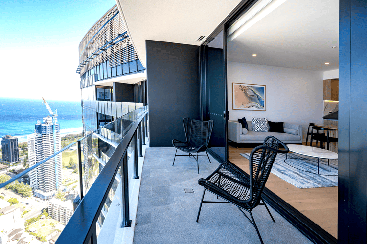 Sixth view of Homely apartment listing, 15312/5 The Darling Avenue, Broadbeach QLD 4218