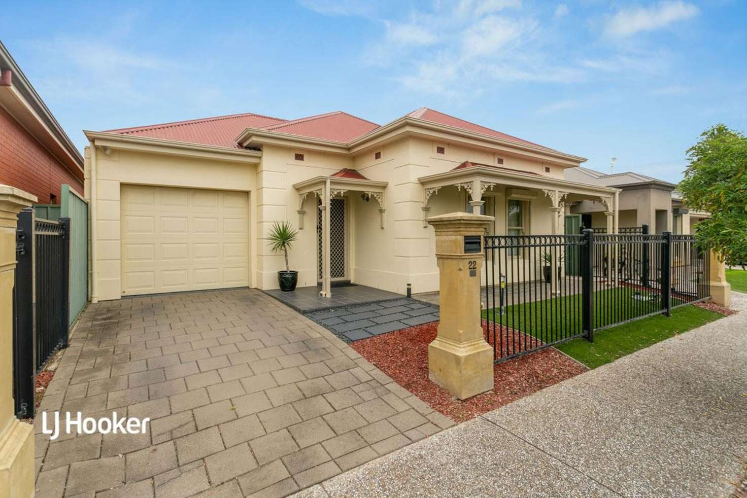 Main view of Homely house listing, 22 Hindmarsh Circuit, Mawson Lakes SA 5095