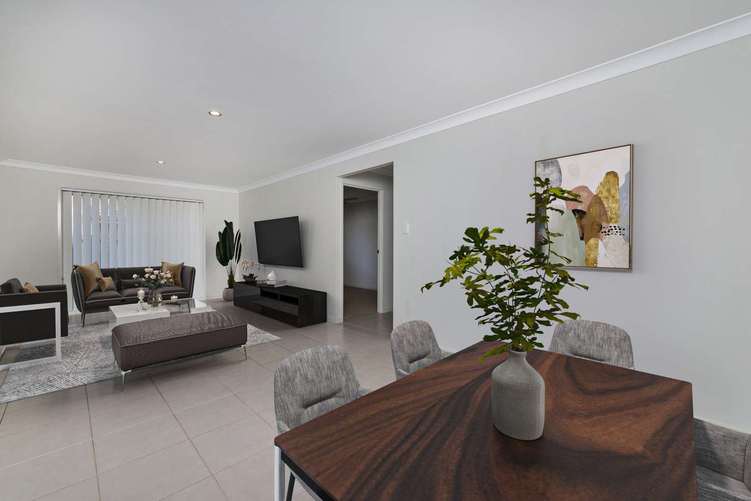 Main view of Homely house listing, 48 Pimpama Rivers Drive, Ormeau QLD 4208