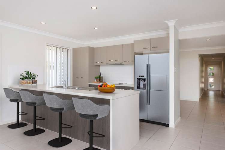 Second view of Homely house listing, 48 Pimpama Rivers Drive, Ormeau QLD 4208