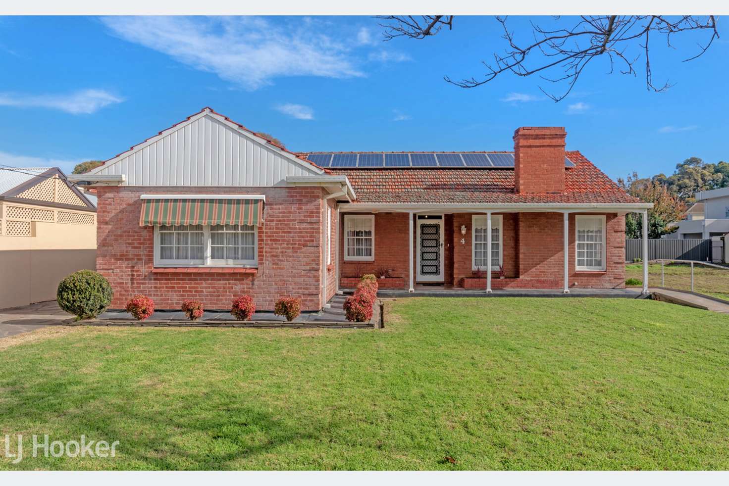 Main view of Homely house listing, 4 Rutland Avenue, Lockleys SA 5032