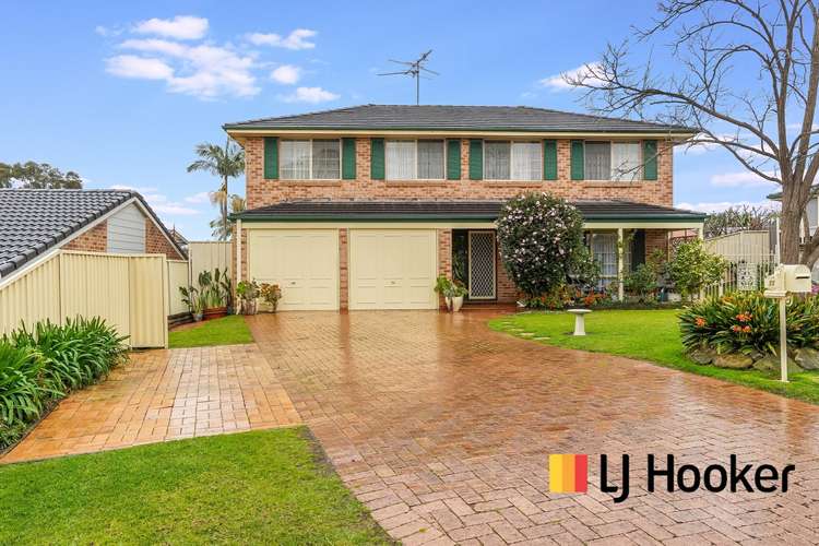 Main view of Homely house listing, 11 Corundum Close, Eagle Vale NSW 2558