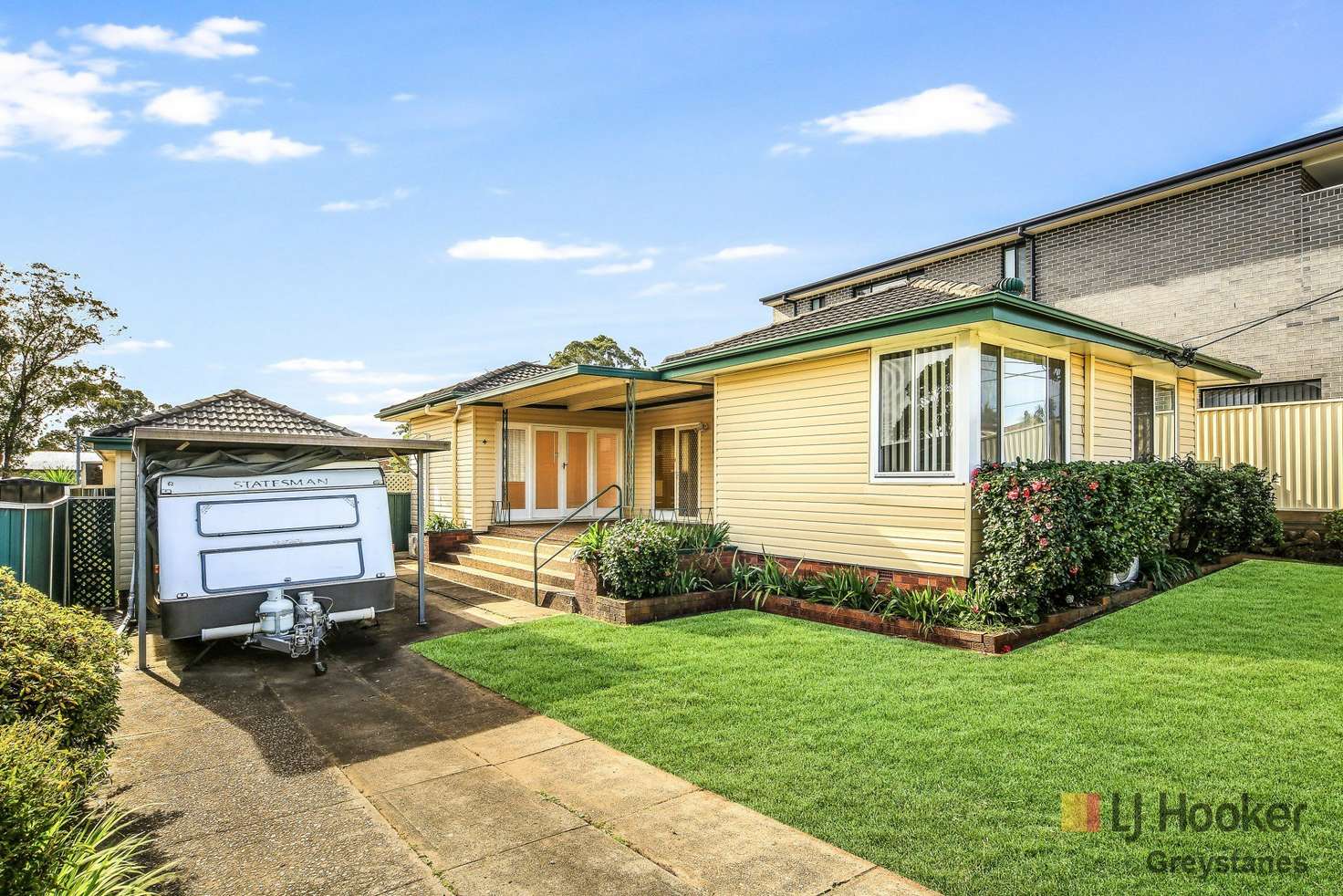 Main view of Homely house listing, 4 Leonard Avenue, Greystanes NSW 2145