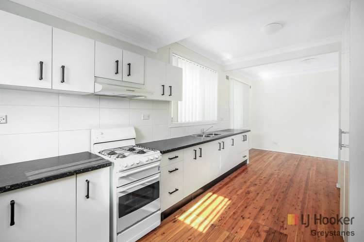 Second view of Homely house listing, 4 Leonard Avenue, Greystanes NSW 2145