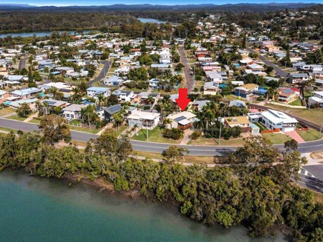 Second view of Homely house listing, 107 Tarcoola Drive, Boyne Island QLD 4680