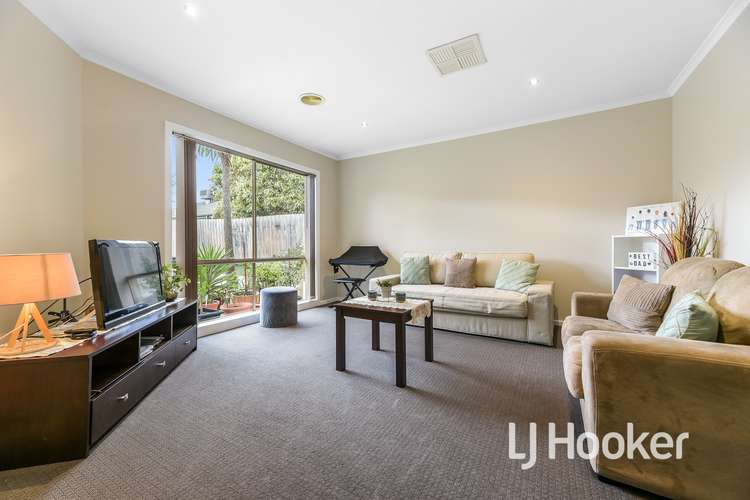 Second view of Homely unit listing, 23a Strong Drive, Hampton Park VIC 3976