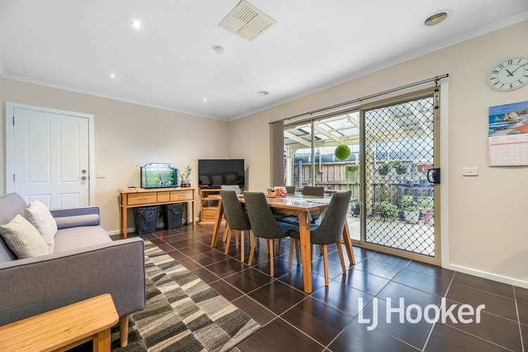 Third view of Homely unit listing, 23a Strong Drive, Hampton Park VIC 3976