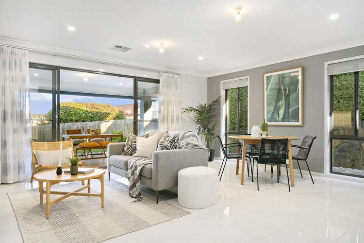 Third view of Homely house listing, 55 Anakie Court, Ngunnawal ACT 2913