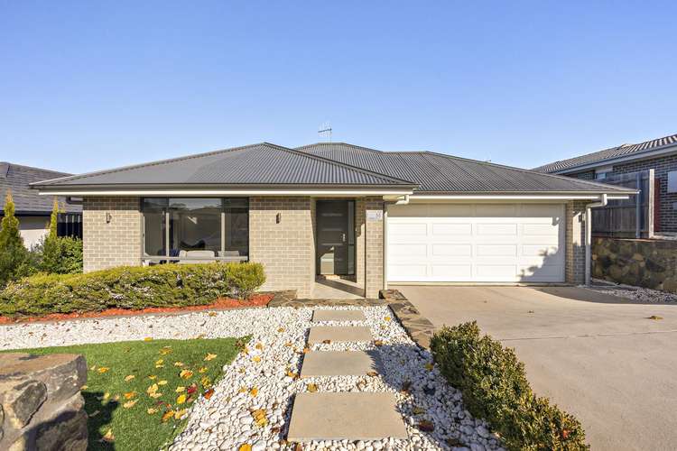 Sixth view of Homely house listing, 55 Anakie Court, Ngunnawal ACT 2913