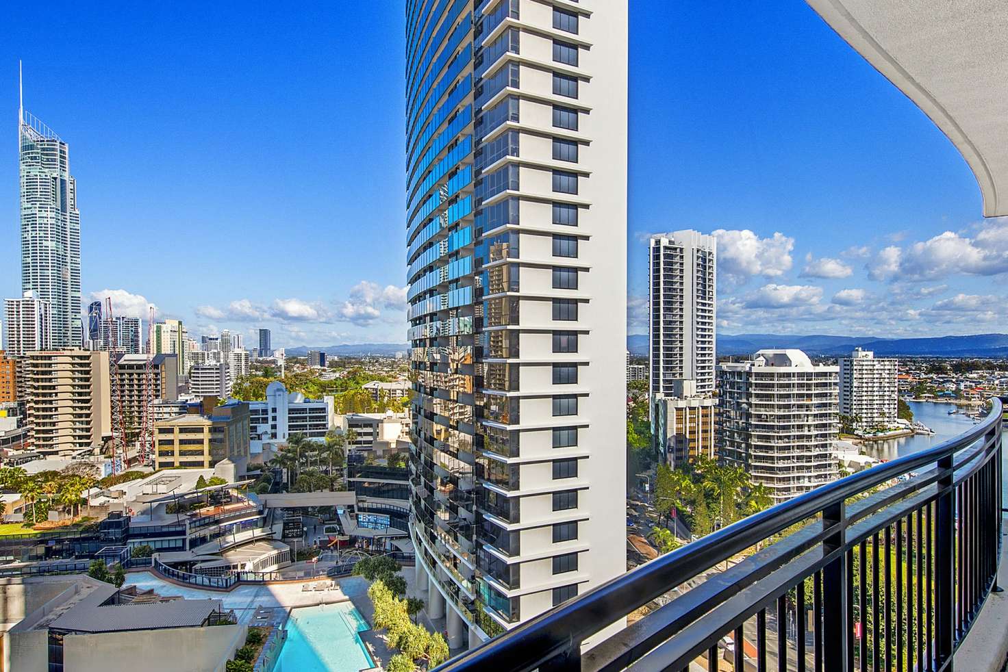 Main view of Homely apartment listing, 3136/23 Ferny Avenue, Surfers Paradise QLD 4217