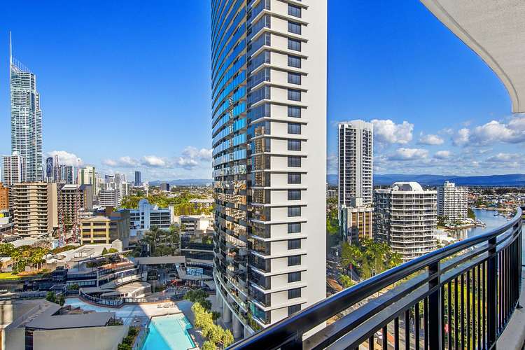 3136/23 Ferny Avenue, Surfers Paradise QLD 4217