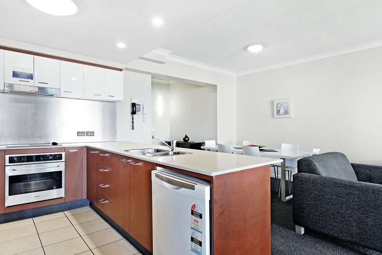 Seventh view of Homely apartment listing, 3136/23 Ferny Avenue, Surfers Paradise QLD 4217